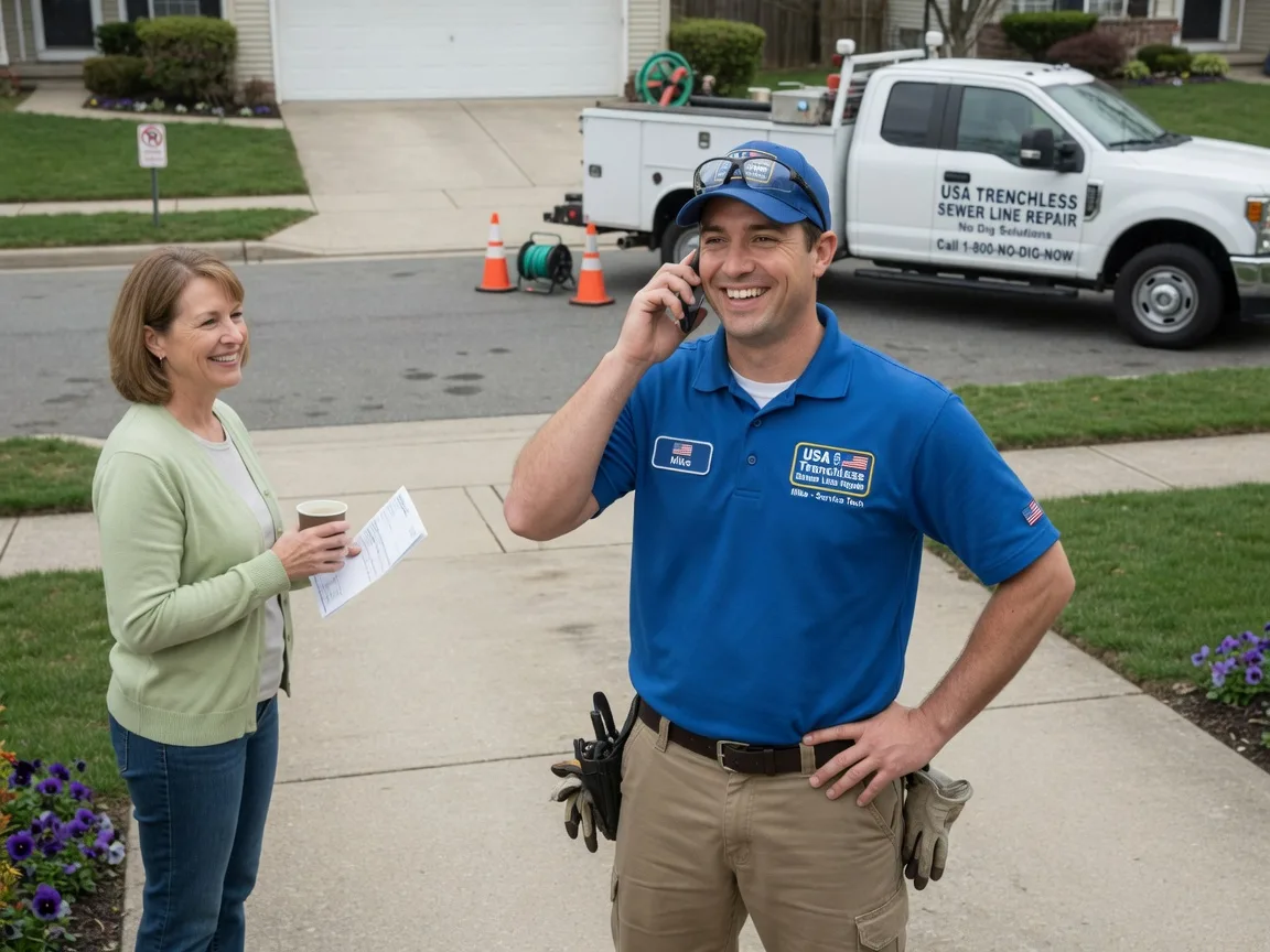 Sewer Line Repair Carolina, WV FAQs
